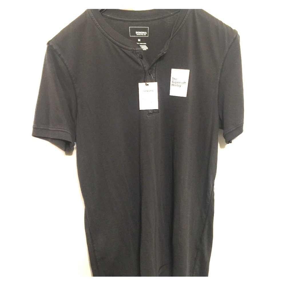 Sonoma shirt size M (new)